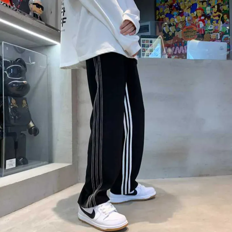 JIMI&JONS Casual Pants Unisex-1