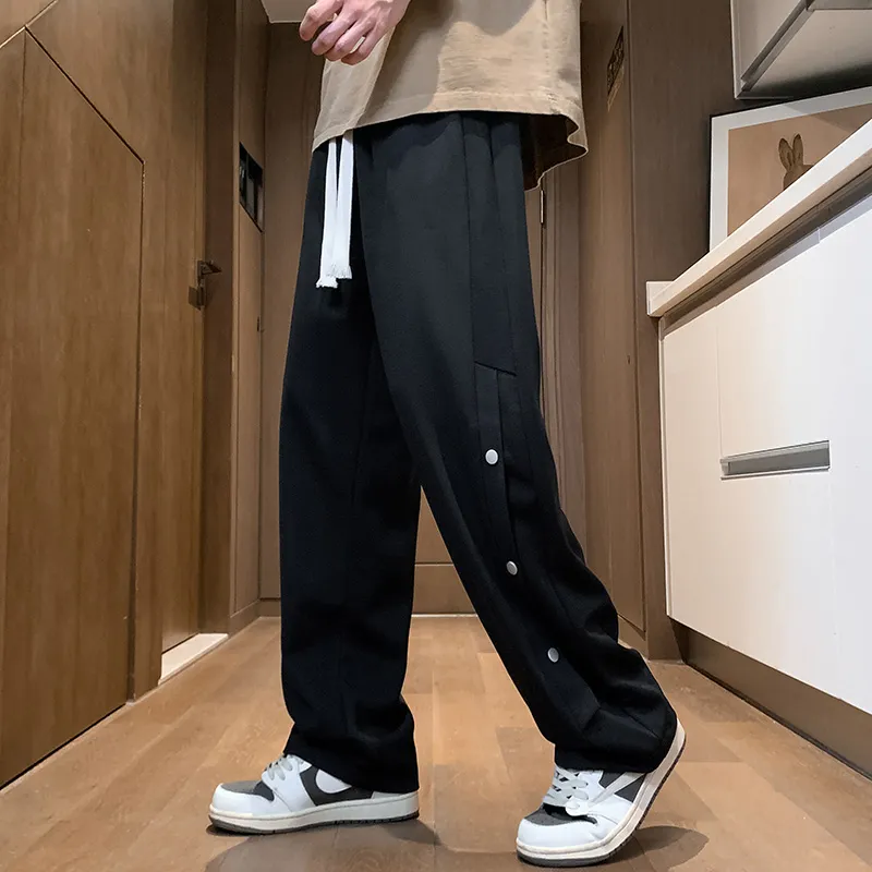 JIMI&JONS Casual Pants Unisex-2