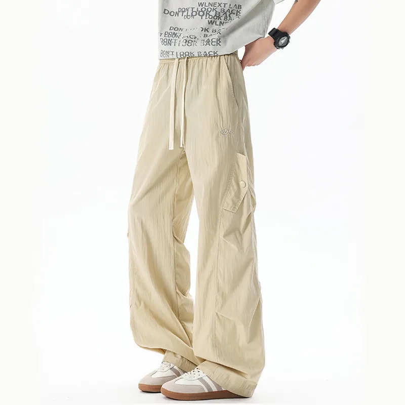 JIMI&JONS Casual Pants Unisex-9