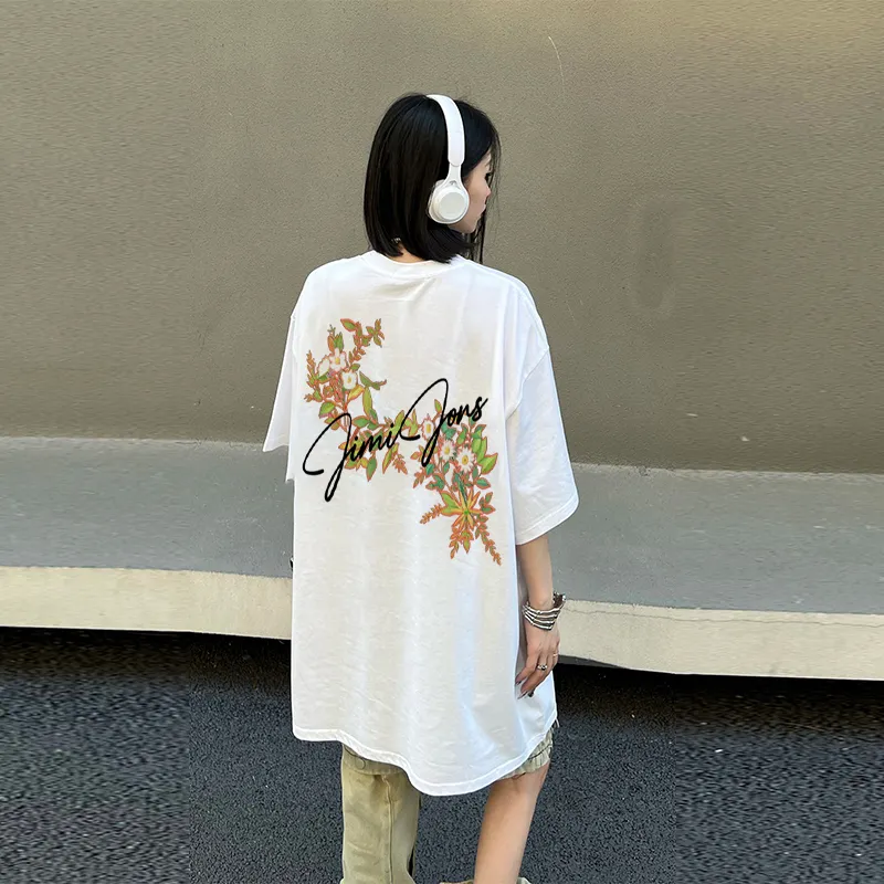 JIMI&JONS T Shirts Unisex-6
