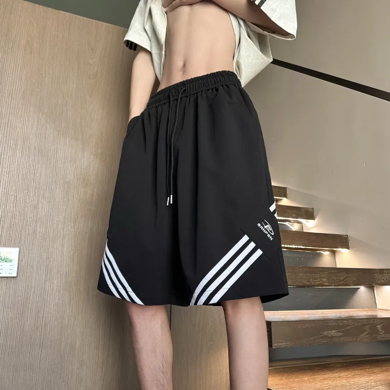 JIMI&JONS Casual Shorts Unisex-2