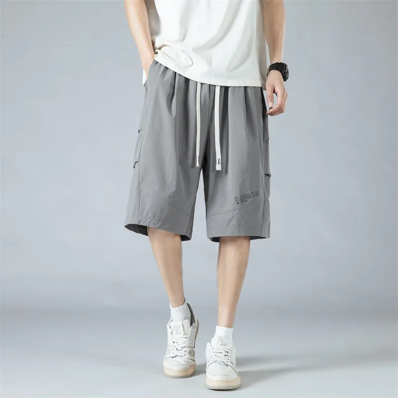 JIMI&JONS Casual Shorts Unisex-12