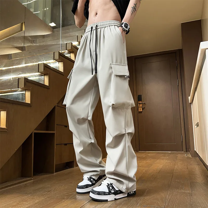 JIMI&JONS Cargo Pants Unisex-13