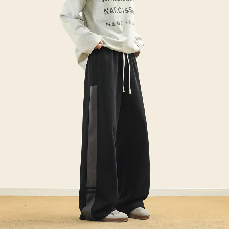 JIMI&JONS Casual Pants Unisex-4