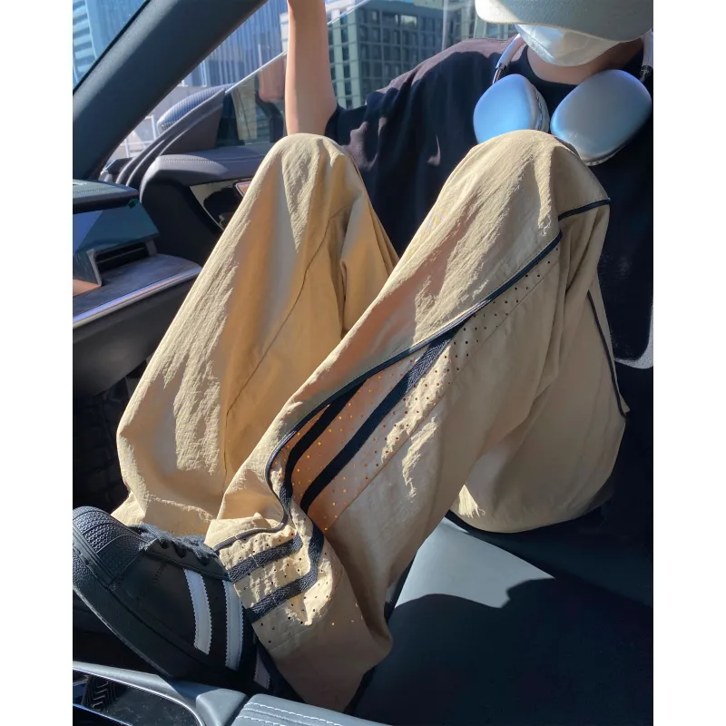 JIMI&JONS Casual Pants Unisex-10