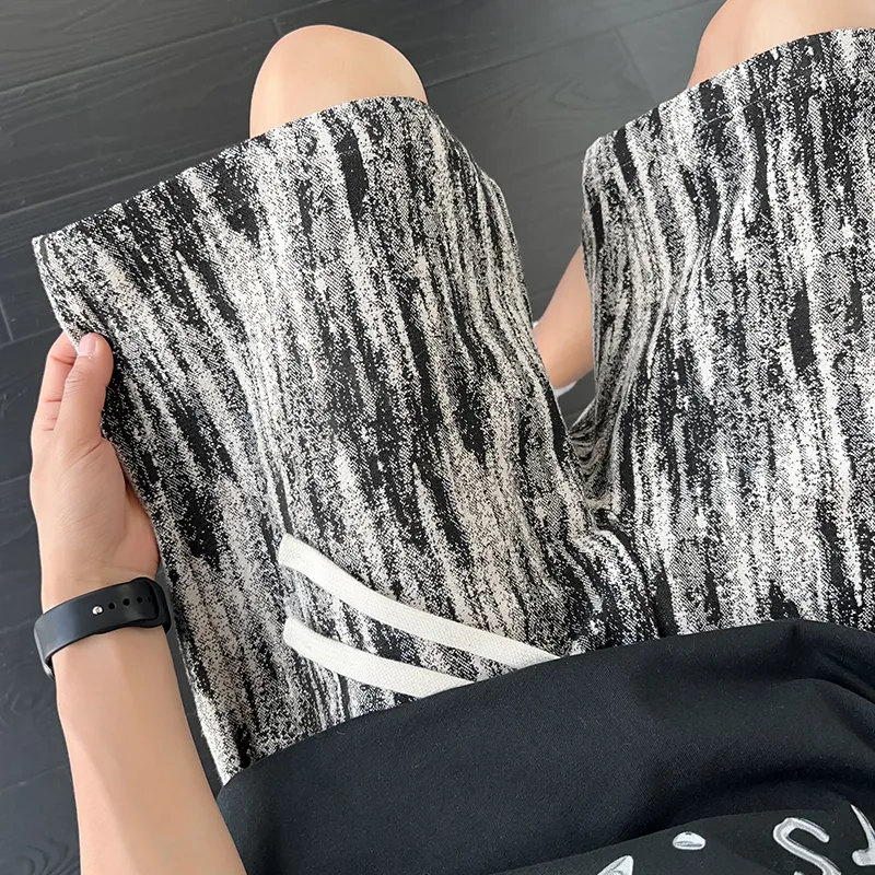 JIMI&JONS Casual Shorts Unisex-5
