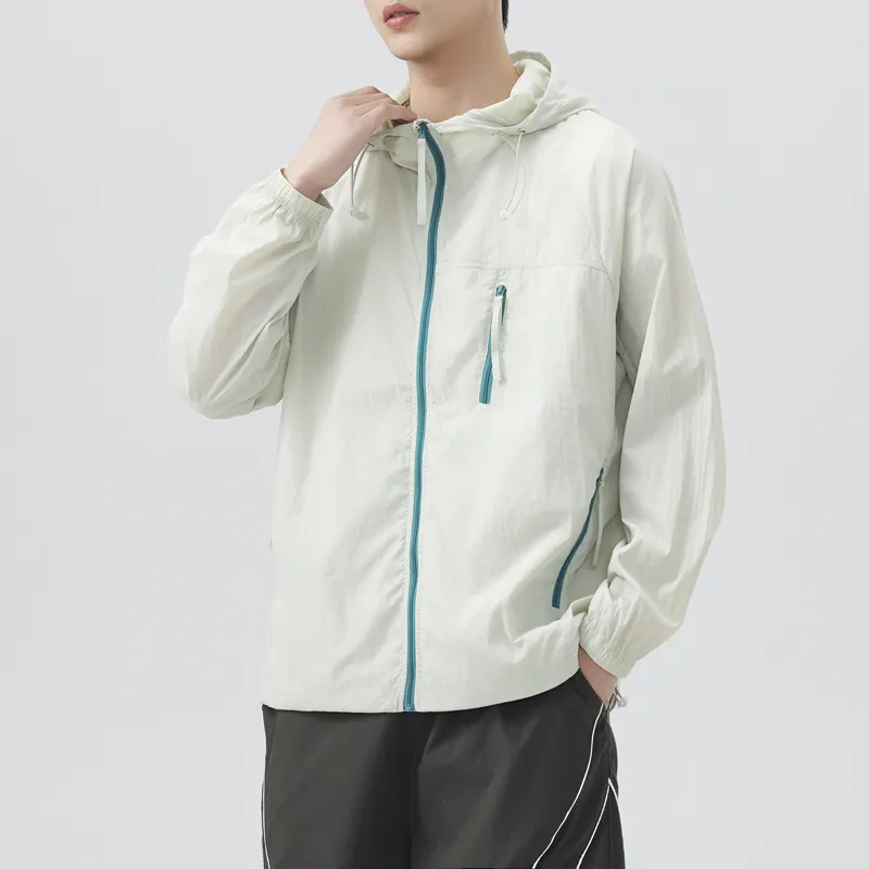 JIMI&JONS Sun Protection Clothing Unisex-3
