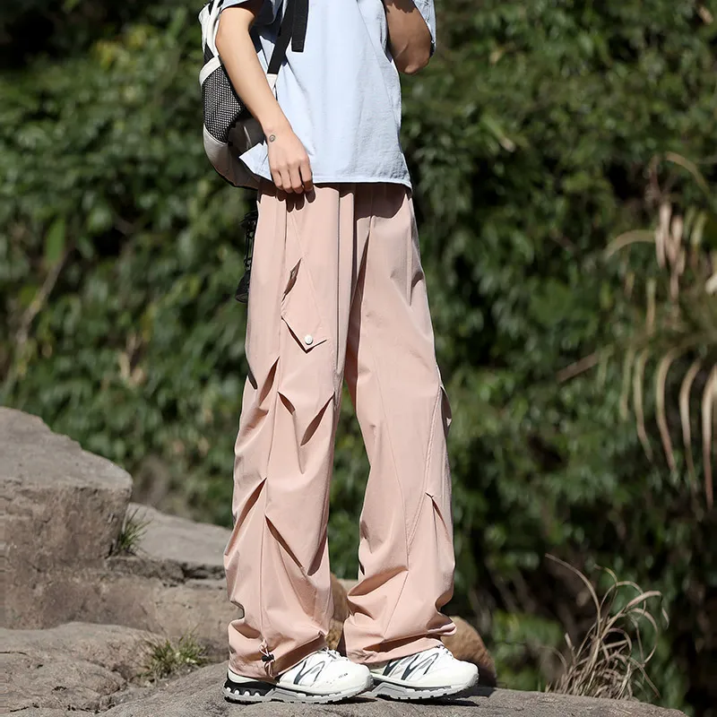 JIMI&JONS Casual Pants Unisex-21