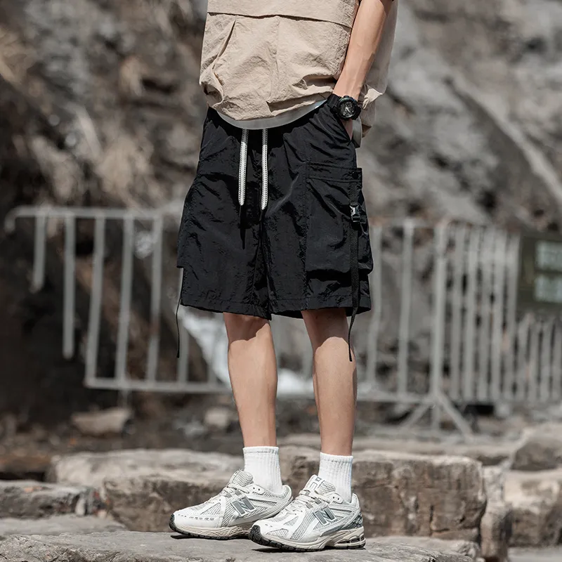 JIMI&JONS Cargo Shorts Unisex-1