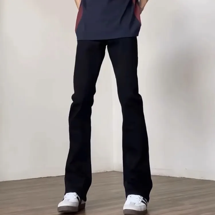 JIMI&JONS Jeans Unisex Black-4