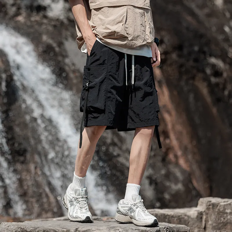 JIMI&JONS Cargo Shorts Unisex-3