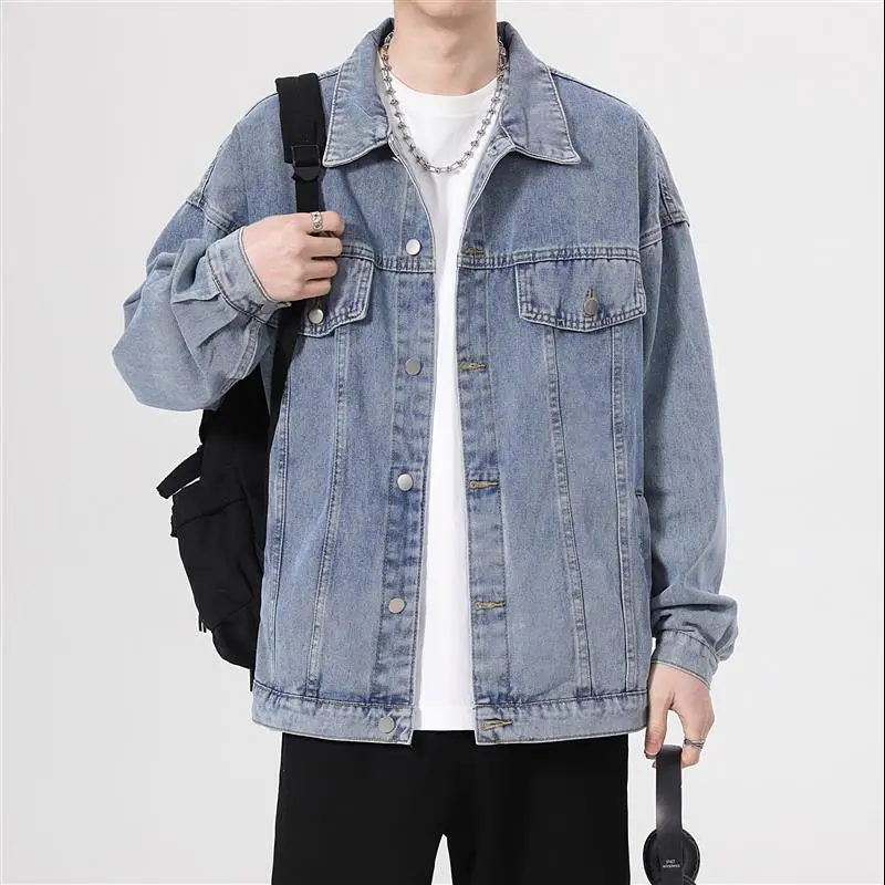 JIMI&JONS Denim Jackets Unisex-19