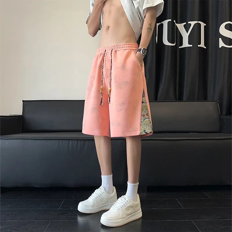 JIMI&JONS Casual Shorts Unisex-13
