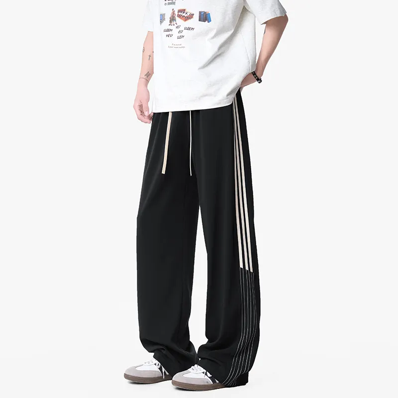 JIMI&JONS Casual Pants Unisex-2