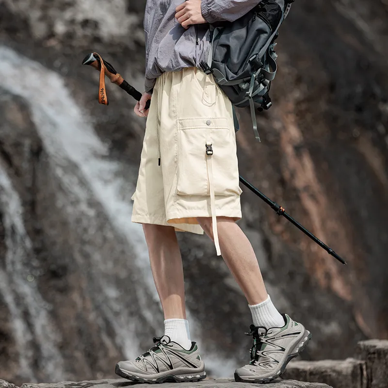 JIMI&JONS Cargo Shorts Unisex-9