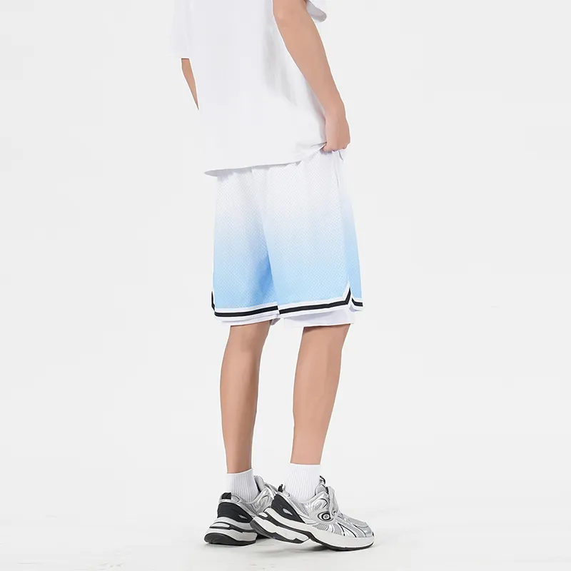 JIMI&JONS Basketball Shorts Unisex-7