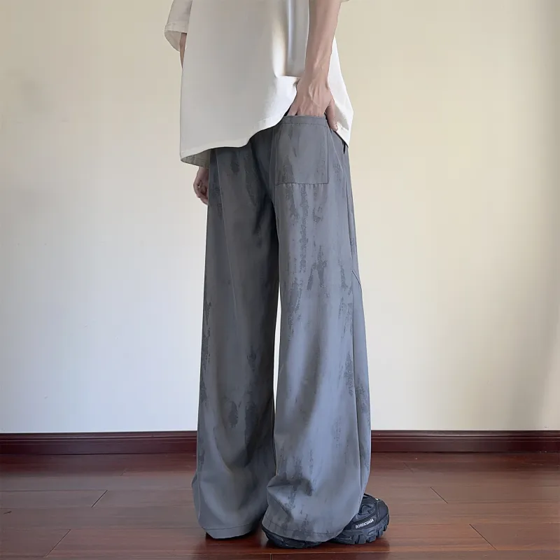 JIMI&JONS Casual Pants Unisex-12