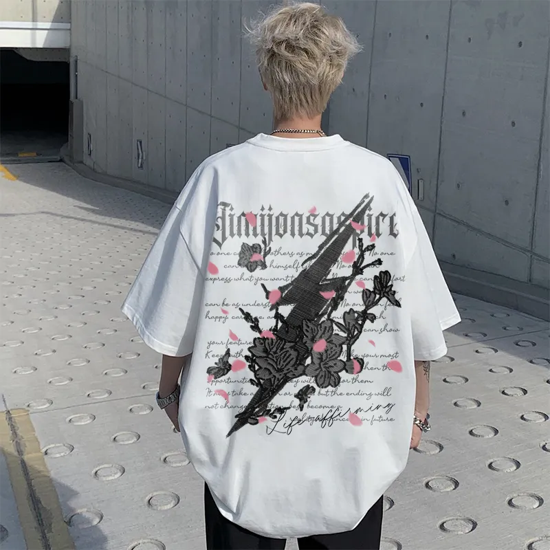 JIMI&JONS T-Shirts Unisex-6