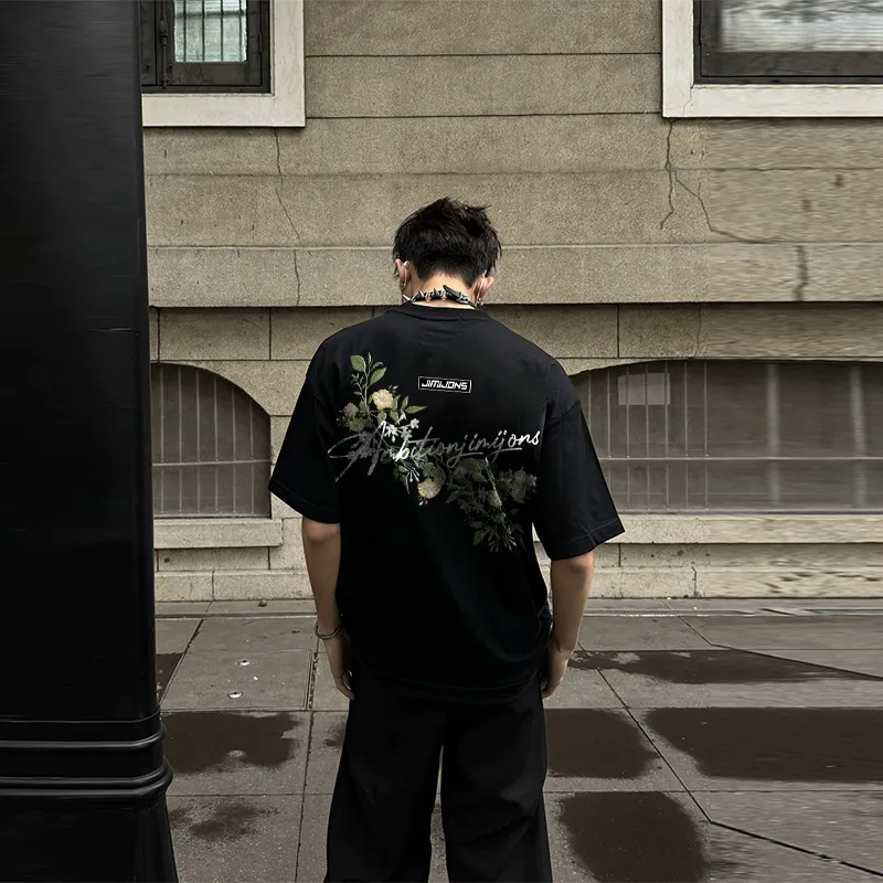 JIMI&JONS T-Shirts Unisex-17