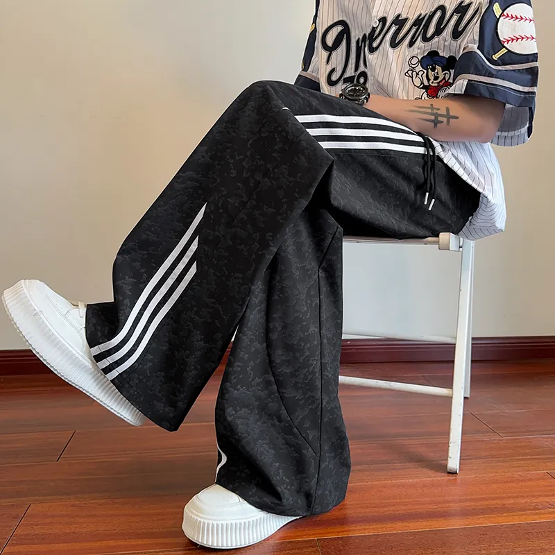 JIMI&JONS Cargo Pants Unisex-4