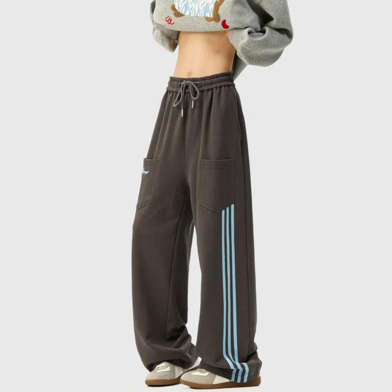 JIMI&JONS Casual Pants Unisex-10