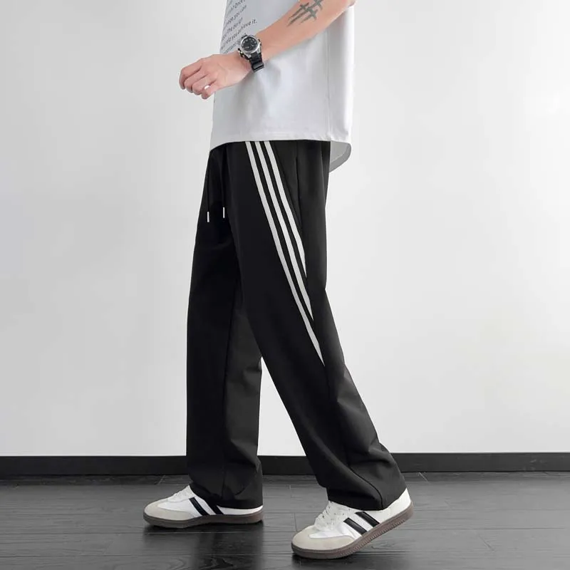 JIMI&JONS Casual Pants Unisex-2