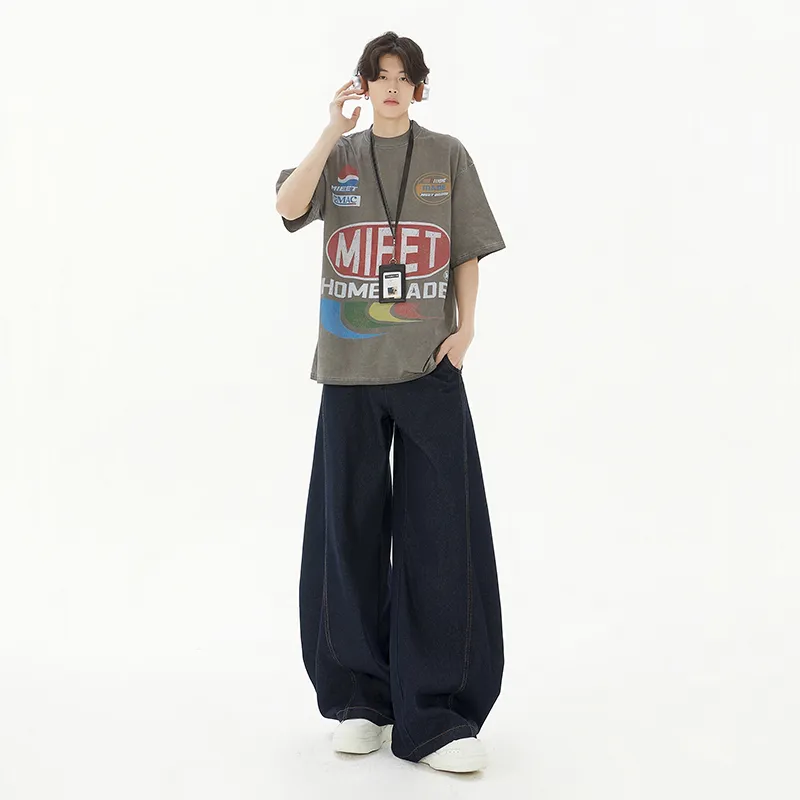 JIMI&JONS Jeans Unisex-11