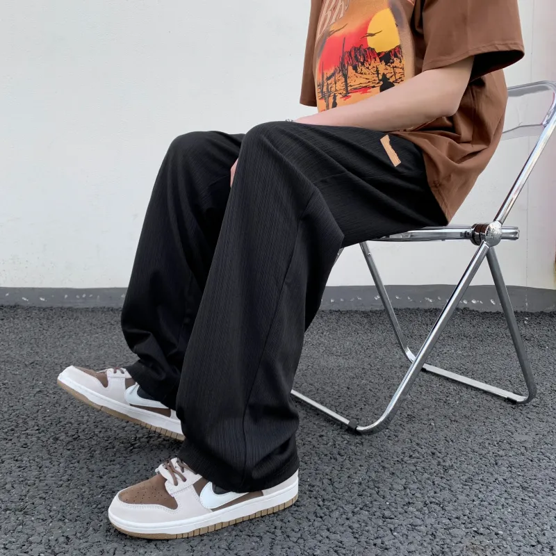 JIMI&JONS Casual Pants Unisex-5