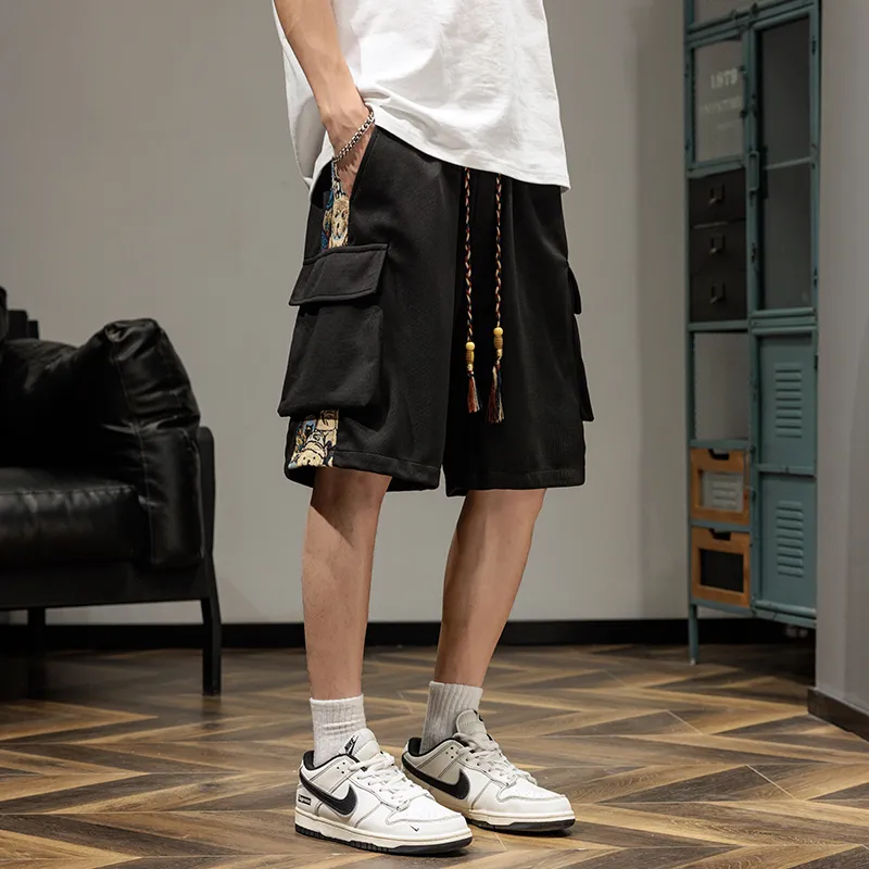 JIMI&JONS Casual Shorts Unisex-5