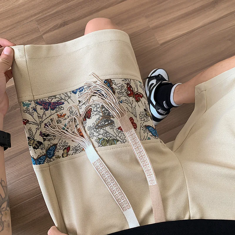 JIMI&JONS Casual Shorts Unisex-14