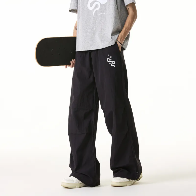 JIMI&JONS Casual Pants Unisex-4