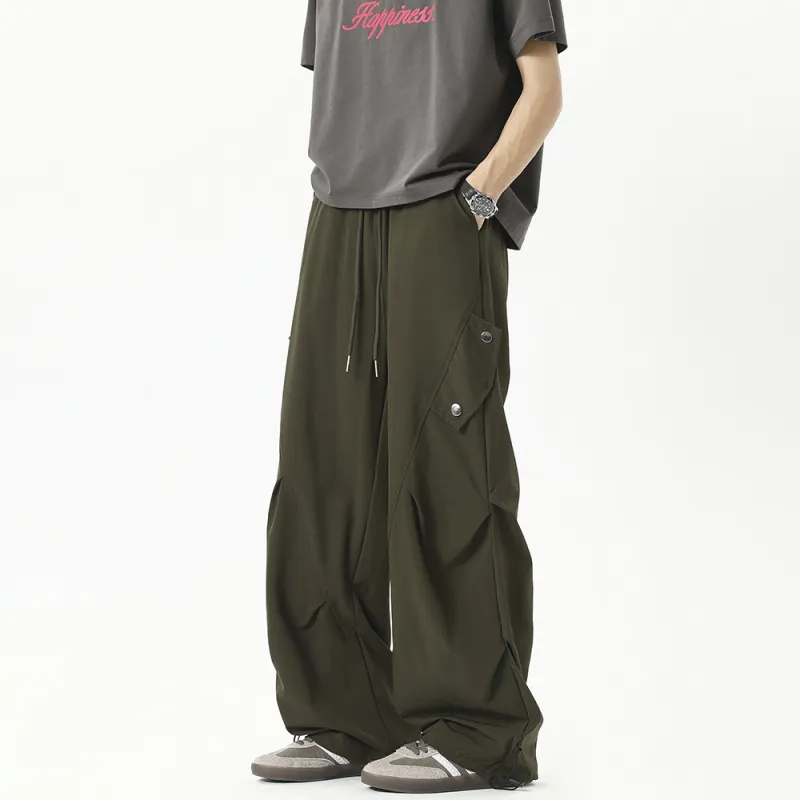 JIMI&JONS Casual Pants Unisex-11