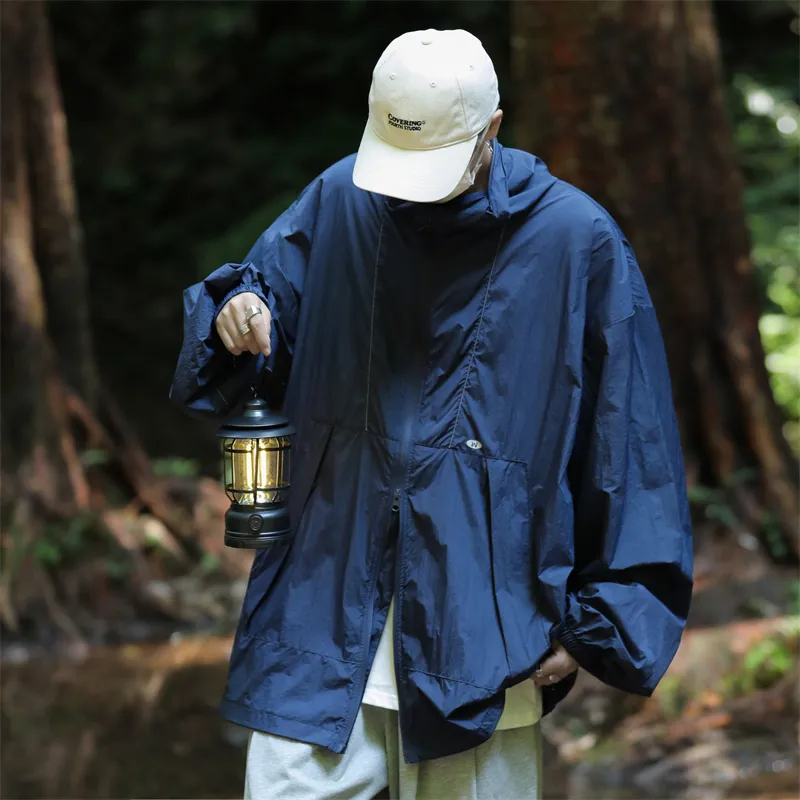JIMI&JONS Breathable Quick Dry UV Protection Cooling Sun Protection Clothing Unisex-10
