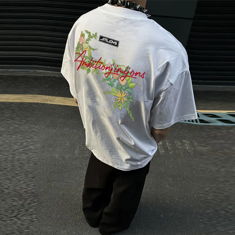 JIMI&JONS T Shirts Unisex-9