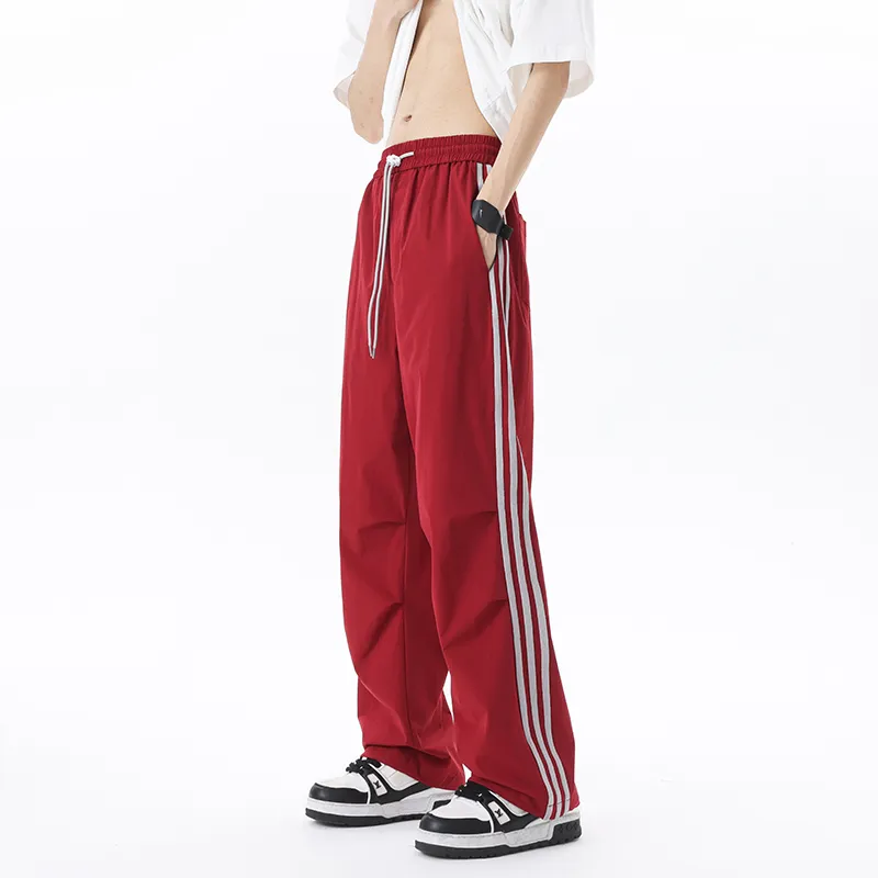 JIMI&JONS Casual Pants Unisex-15