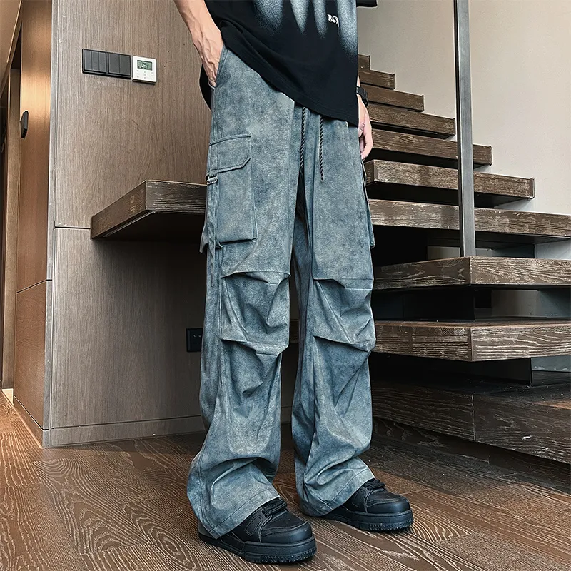 JIMI&JONS Casual Pants Unisex-14