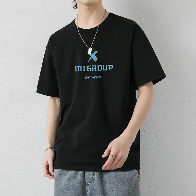 JIMI&JONS T Shirts Unisex-4