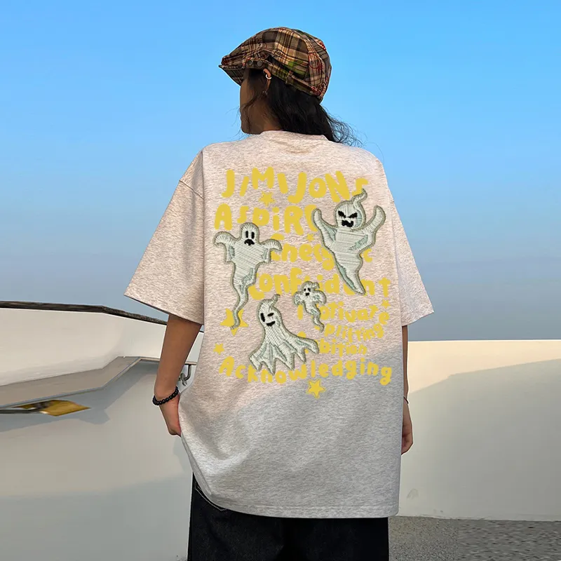 JIMI&JONS T Shirts Unisex-11