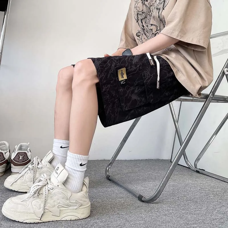 JIMI&JONS Casual Shorts Unisex-4