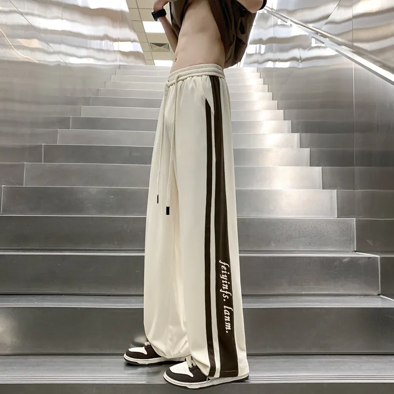 JIMI&JONS Casual Pants Unisex-12