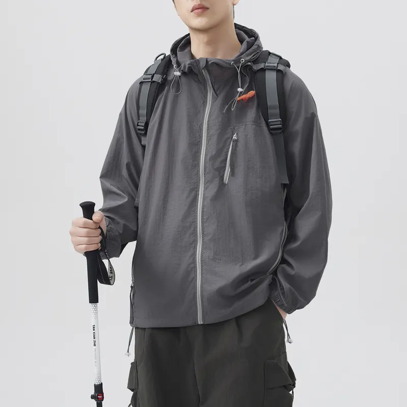 JIMI&JONS Sun Protection Clothing Unisex-27