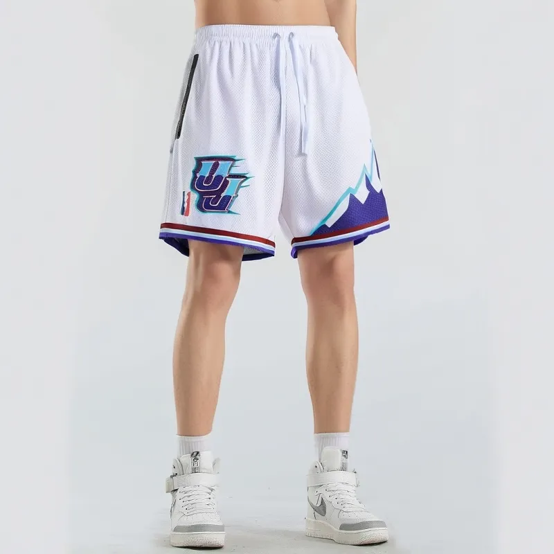 JIMI&JONS Casual Shorts Unisex-2
