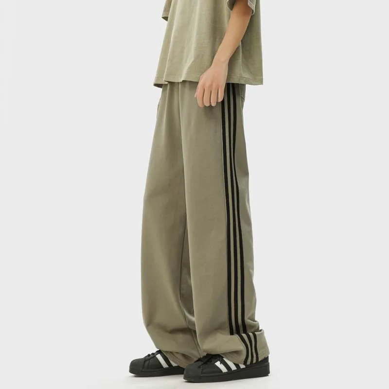 JIMI&JONS Casual Pants Unisex-8