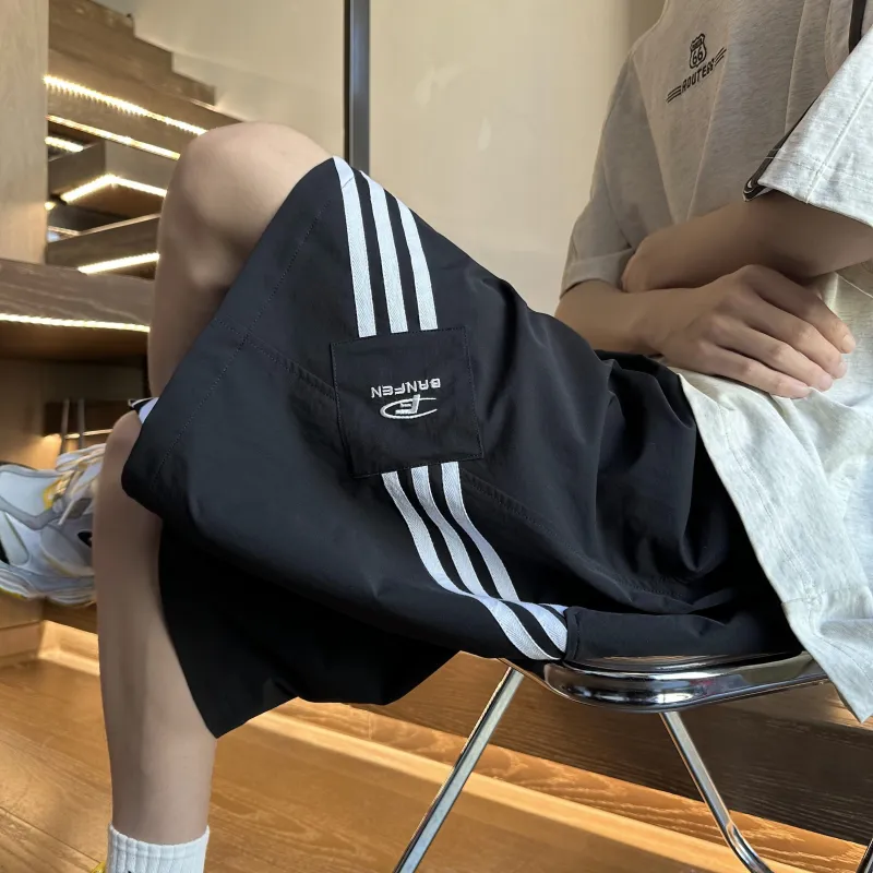 JIMI&JONS Casual Shorts Unisex-3