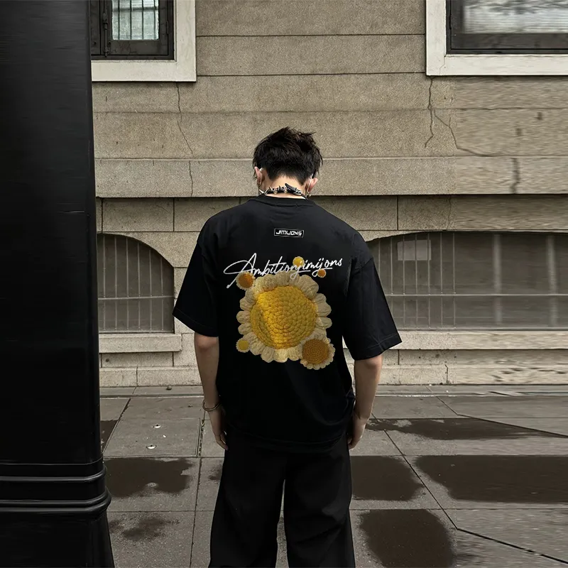 JIMI&JONS T Shirts Unisex-4