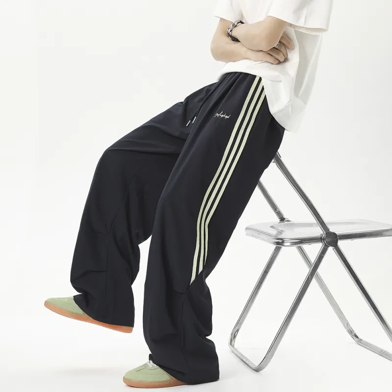 JIMI&JONS Casual Pants Unisex-18
