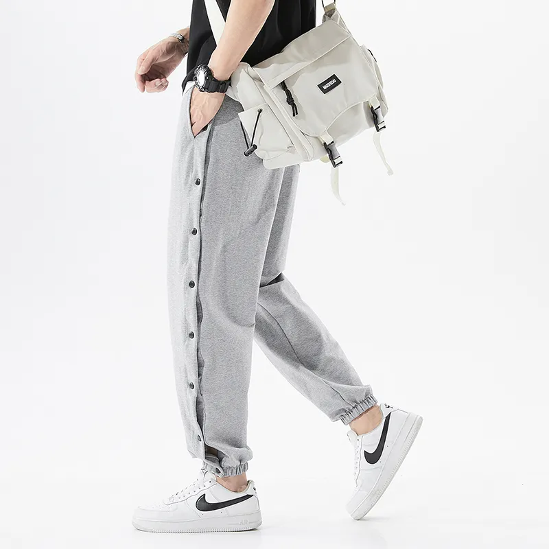 JIMI&JONS Casual Pants Unisex-5