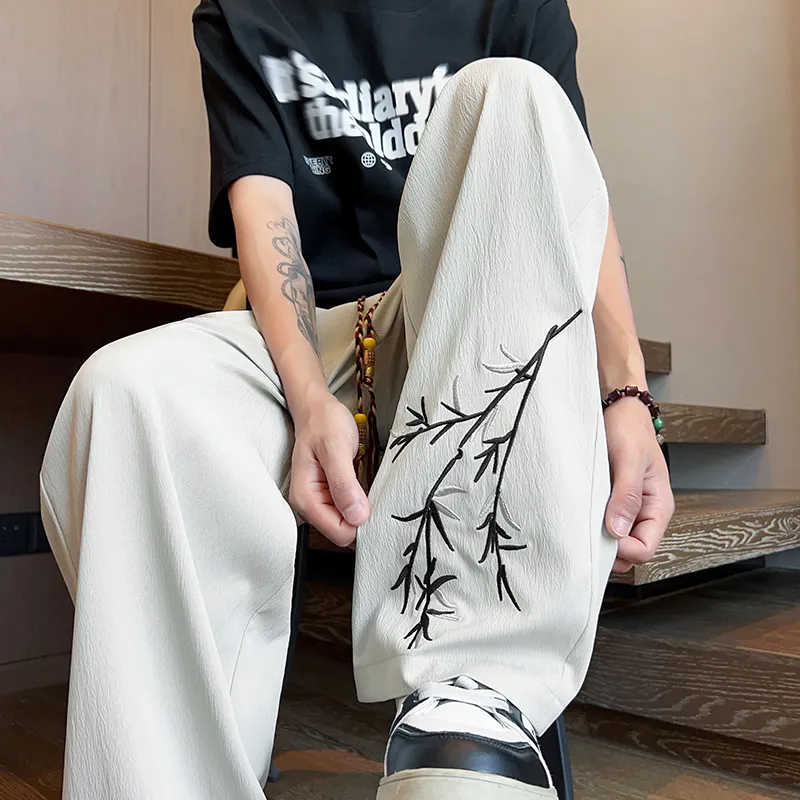 JIMI&JONS Casual Pants Unisex-25