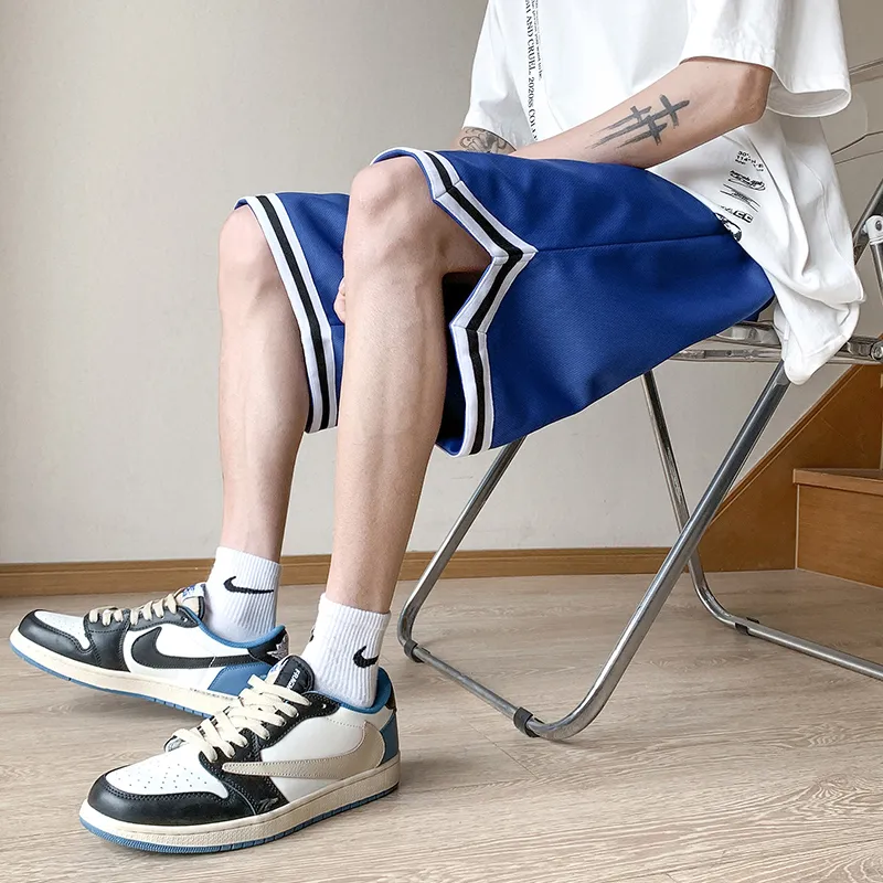 JIMI&JONS Casual Shorts Unisex-18