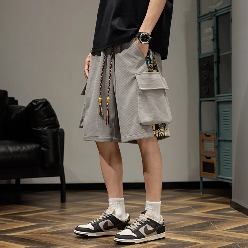 JIMI&JONS Casual Shorts Unisex-16